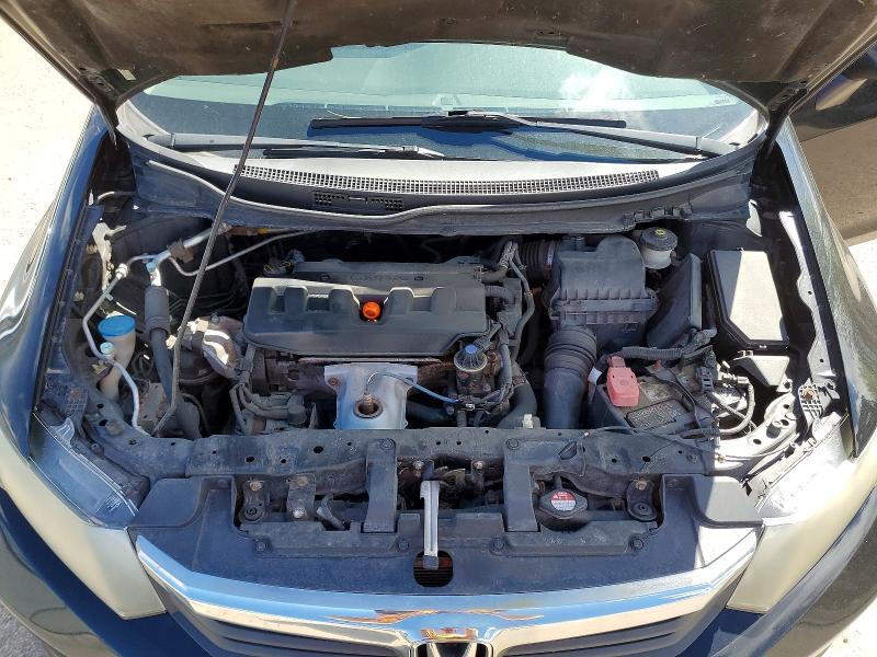 Продажа на аукционе авто 2012 Honda Civic, vin: 2HGFB2F40CH112373, номер лота: 53107336