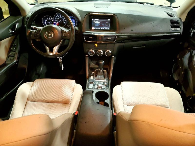 Продаж на аукціоні авто 2016 Mazda Cx-5, vin: JM3KE2BYXG0758356, номер лоту: 53703986