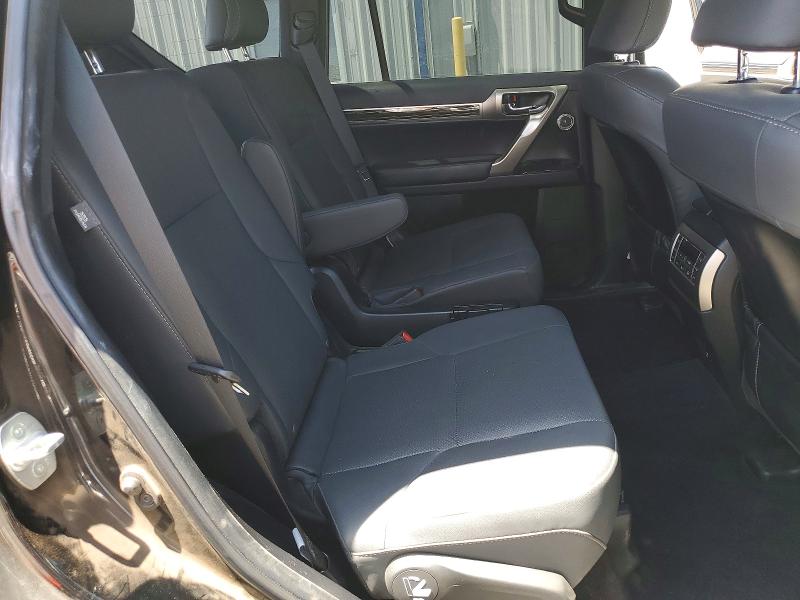 2021 Lexus Gx მანქანა იყიდება აუქციონზე, vin: JTJAM7BX7M5286009, აუქციონის ნომერი: 54332336