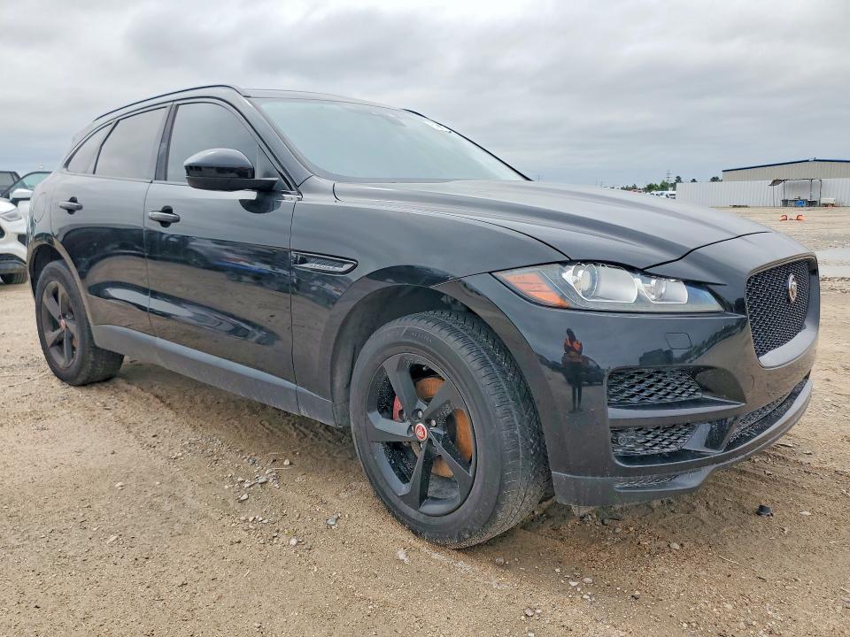 Продаж на аукціоні авто 2020 Jaguar F-pace, vin: SADCK2FX2LA618222, номер лоту: 51916136