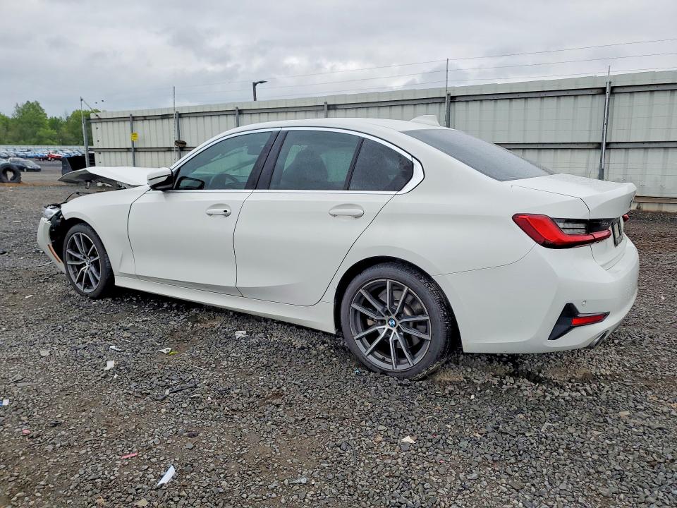 Продаж на аукціоні авто 2021 Bmw 330i, vin: 3MW5R1J04M8C01019, номер лоту: 52375386