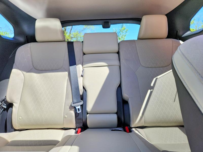 53537466 :رقم المزاد ، 2T2BAMCA9TC129636 vin ، 2026 Lexus Rx 350 مزاد بيع