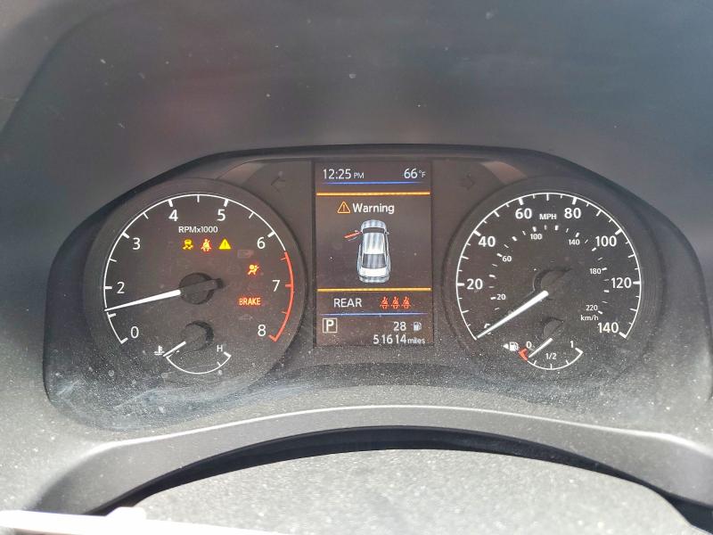 2024 Nissan Altima მანქანა იყიდება აუქციონზე, vin: 1N4BL4BV6RN376031, აუქციონის ნომერი: 52834476