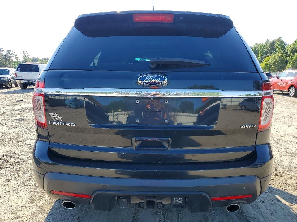 Продаж на аукціоні авто 2014 Ford Explorer, vin: 1FM5K8F89EGA10807, номер лоту: 51811956