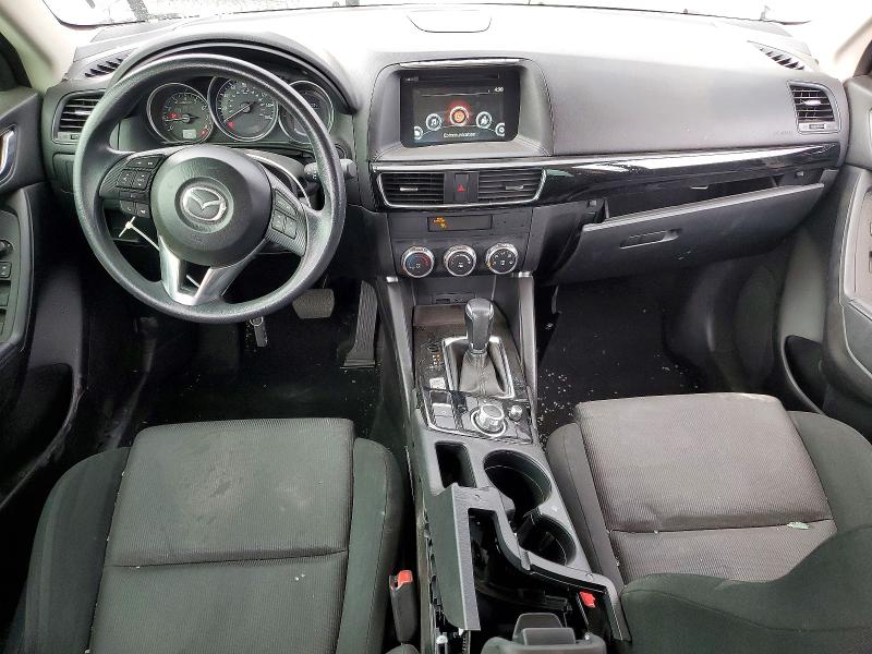 2016 Mazda Cx-5 მანქანა იყიდება აუქციონზე, vin: JM3KE2BY4G0866102, აუქციონის ნომერი: 52959986