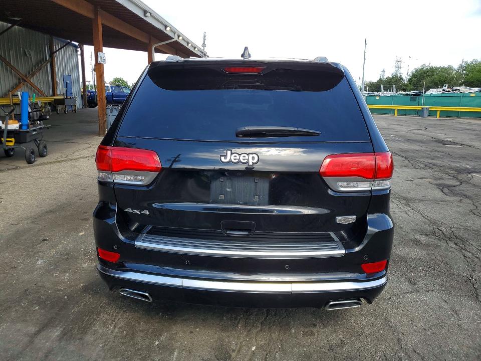 2019 Jeep Grand Cherokee მანქანა იყიდება აუქციონზე, vin: 1C4RJFJT8KC619382, აუქციონის ნომერი: 53636076