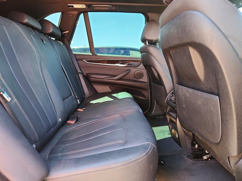 53768396 :رقم المزاد ، 5UXKT0C51J0W01991 vin ، 2018 Bmw X5 مزاد بيع