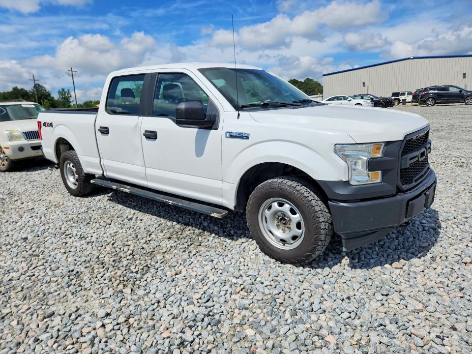Aukcja sprzedaży 2017 Ford F150, vin: 1FTFW1EF3HFA75957, numer aukcji: 54214096