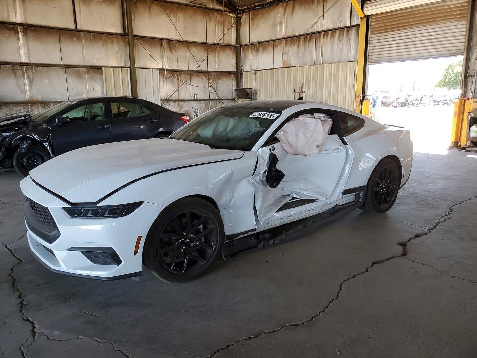 Aukcja sprzedaży 2025 Ford Mustang, vin: 1FA6P8TH4S5117386, numer aukcji: 53430496