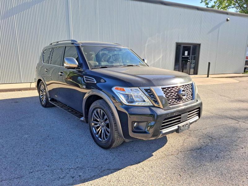 Auction sale of the 2018 Nissan Armada, vin: JN8AY2NE8J9734738, lot number: 55828946