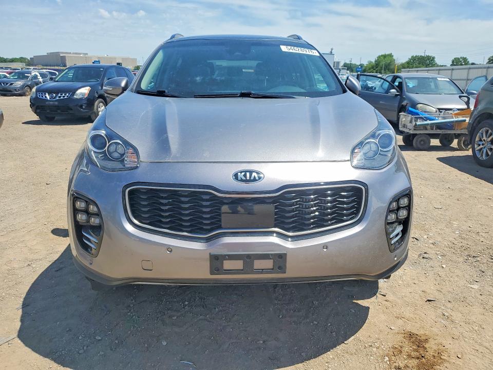 Aukcja sprzedaży 2018 Kia Sportage, vin: KNDPRCA60J7385111, numer aukcji: 54628976