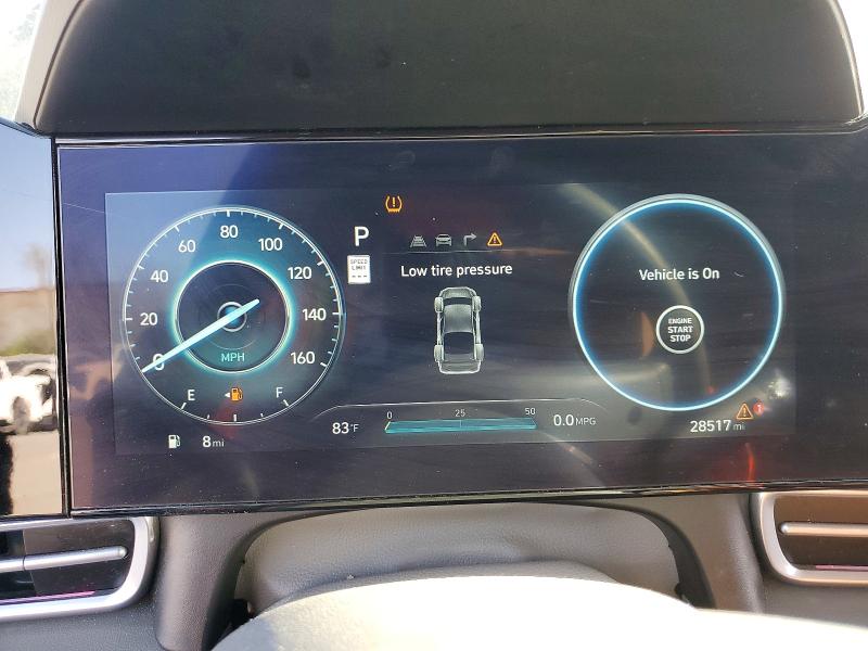 53994156 :رقم المزاد ، KMHLM4DGXRU697873 vin ، 2024 Hyundai Elantra مزاد بيع