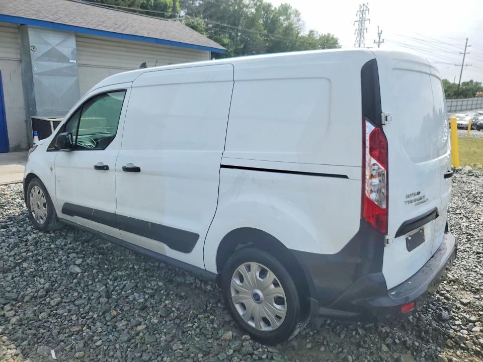 Продажа на аукционе авто 2022 Ford Transit Connect, vin: NM0LS7S22N1518799, номер лота: 51701776