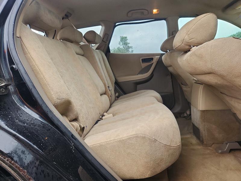 54799406 :رقم المزاد ، JN8AZ08T43W104117 vin ، 2003 Nissan Murano مزاد بيع