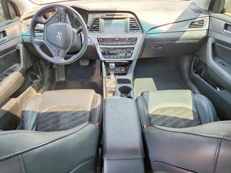Продажа на аукционе авто 2017 Hyundai Sonata, vin: 5NPE34AF2HH548684, номер лота: 54658766
