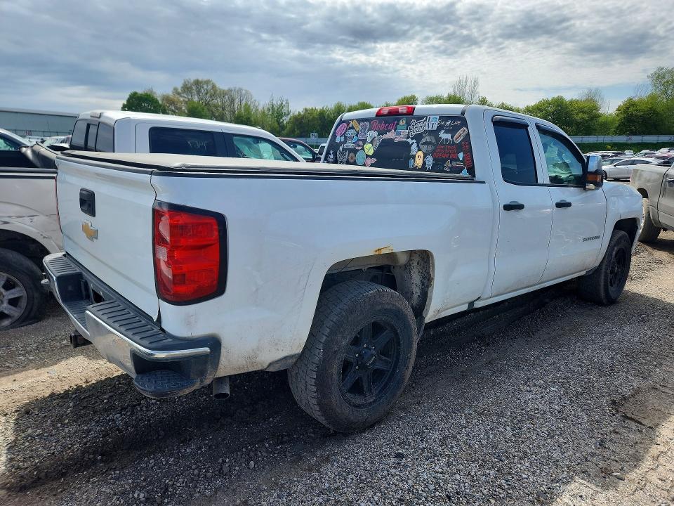 Aukcja sprzedaży 2016 Chevrolet Silverado, vin: 1GCVKNEC5GZ388106, numer aukcji: 52828356