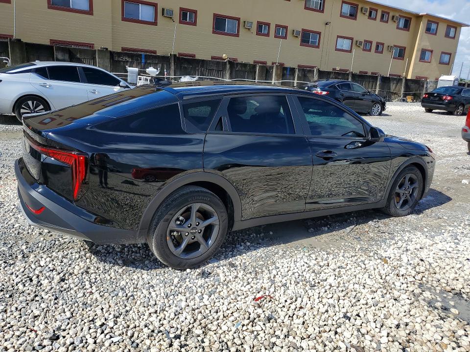 2026 Kia K4 მანქანა იყიდება აუქციონზე, vin: 3KPFT4DE2TE291529, აუქციონის ნომერი: 53833216