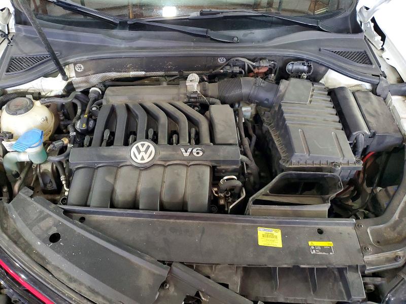 2018 Volkswagen Passat მანქანა იყიდება აუქციონზე, vin: 1VWJM7A33JC038619, აუქციონის ნომერი: 53359326