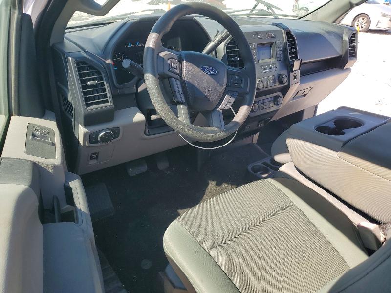 2019 Ford F150 მანქანა იყიდება აუქციონზე, vin: 1FTMF1CB2KKF33557, აუქციონის ნომერი: 52888916