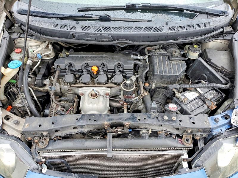 Aukcja sprzedaży 2006 Honda Civic, vin: 1HGFA16816L040218, numer aukcji: 53987446