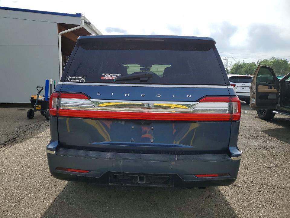 Продажа на аукционе авто 2019 Lincoln Navigator, vin: 5LMJJ2LT7KEL18280, номер лота: 55445736