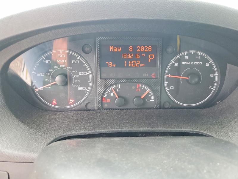 53634906 :رقم المزاد ، 3C6TRVPG5EE124211 vin ، 2014 Ram Promaster 2500 مزاد بيع