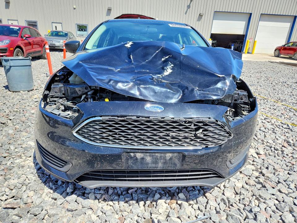 2016 Ford Focus მანქანა იყიდება აუქციონზე, vin: 1FADP3E26GL309429, აუქციონის ნომერი: 55538026