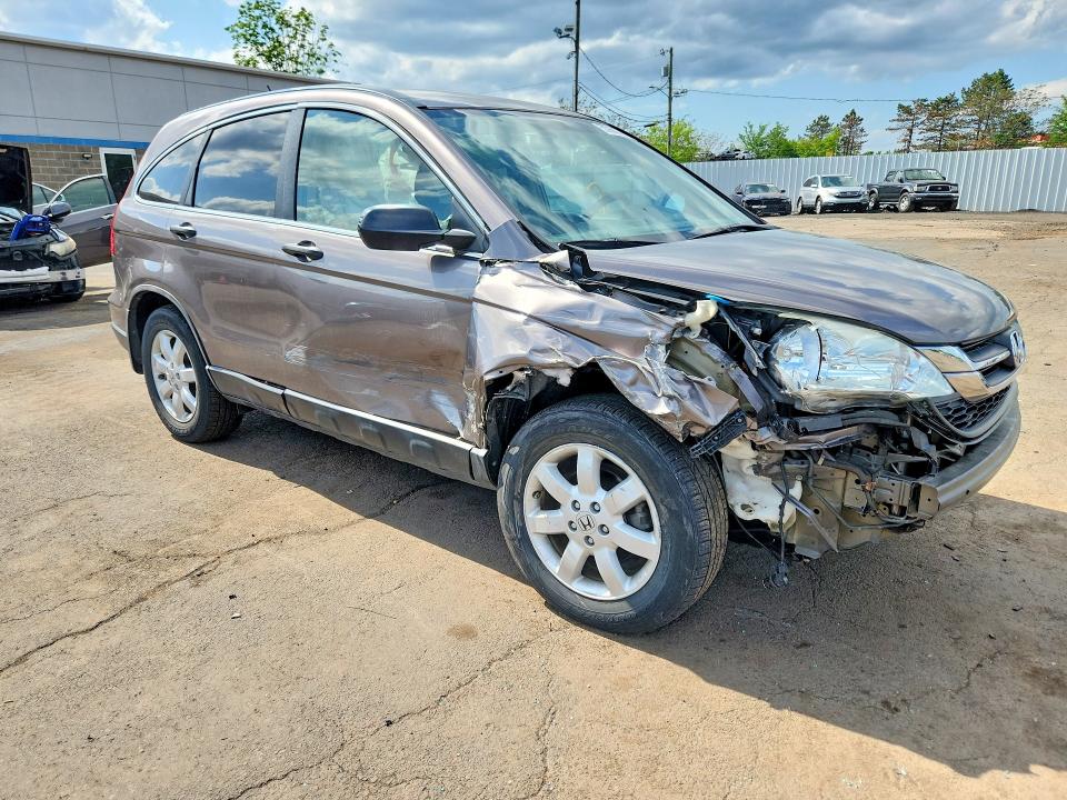 Продаж на аукціоні авто 2011 Honda Cr-v, vin: 5J6RE3H48BL046916, номер лоту: 53960376