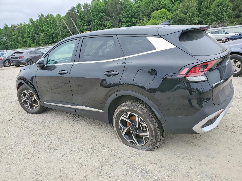 Продажа на аукционе авто 2025 Kia Sportage, vin: 5XYK2CDF5SG306997, номер лота: 54266086
