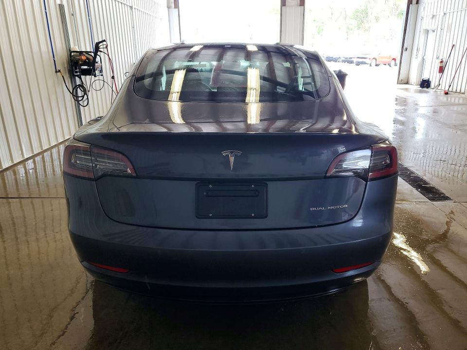 Продажа на аукционе авто 2021 Tesla Model 3, vin: 5YJ3E1EB5MF979696, номер лота: 52160936