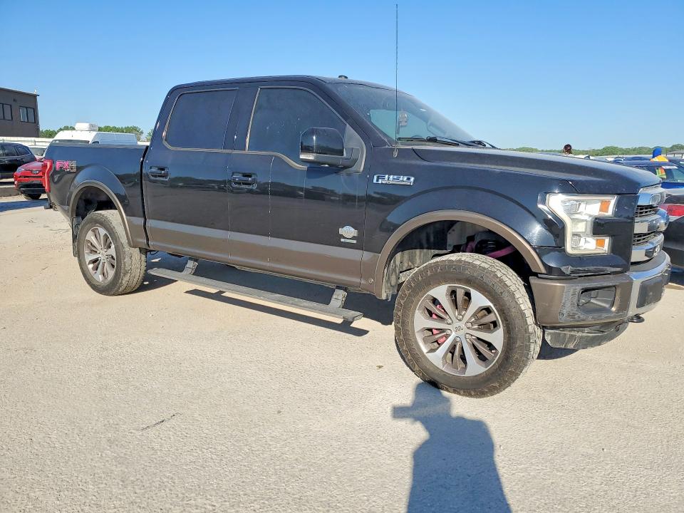 2016 Ford F150 მანქანა იყიდება აუქციონზე, vin: 1FTEW1EG6GFD41104, აუქციონის ნომერი: 51815296