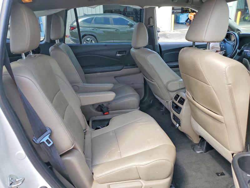 2019 Honda Pilot მანქანა იყიდება აუქციონზე, vin: 5FNYF6H03KB000555, აუქციონის ნომერი: 52271026