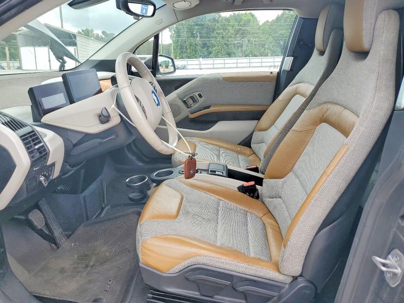 2015 Bmw I3 მანქანა იყიდება აუქციონზე, vin: WBY1Z4C51FV278876, აუქციონის ნომერი: 55358626