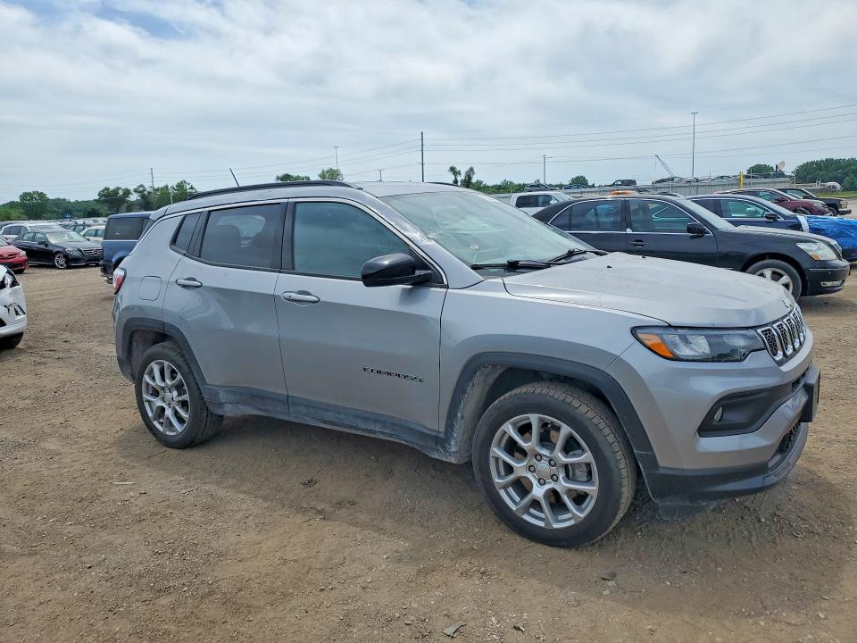 Продажа на аукционе авто 2023 Jeep Compass, vin: 3C4NJDFN1PT570440, номер лота: 55276016
