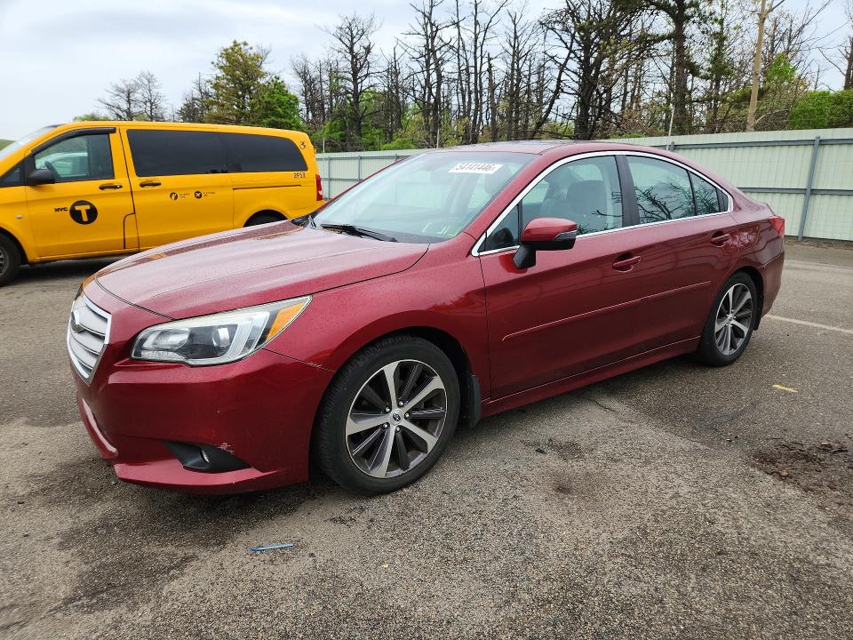 Aukcja sprzedaży 2015 Subaru Legacy, vin: 4S3BNAN67F3065464, numer aukcji: 54141446