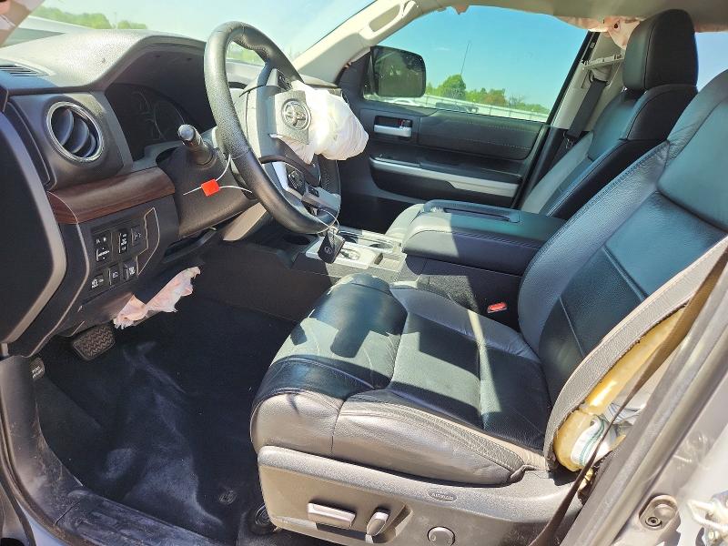 Продаж на аукціоні авто 2021 Toyota Tundra, vin: 5TFBY5F14MX981350, номер лоту: 53390706