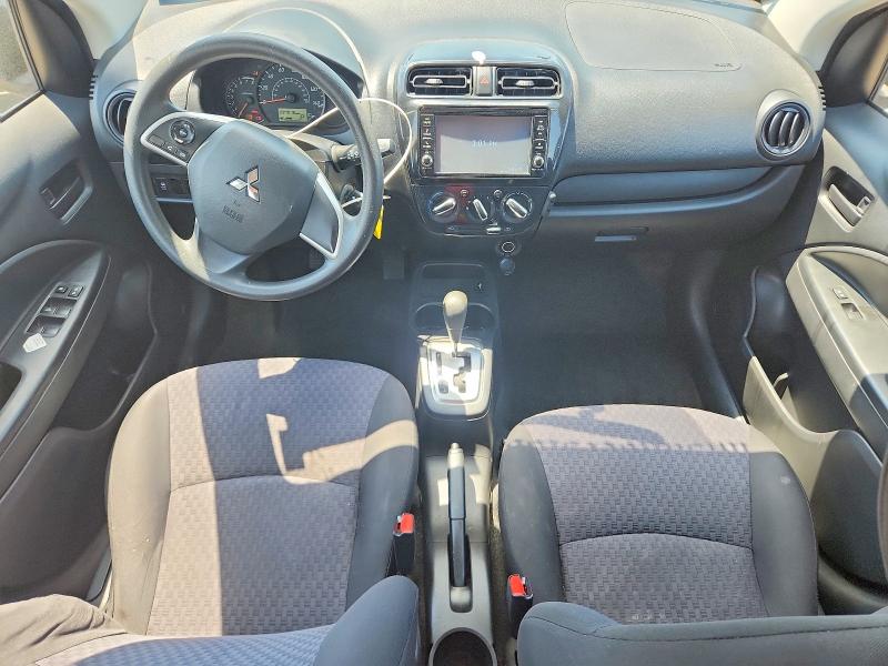 Продаж на аукціоні авто 2018 Mitsubishi Mirage, vin: ML32A3HJ7JH013337, номер лоту: 54102616