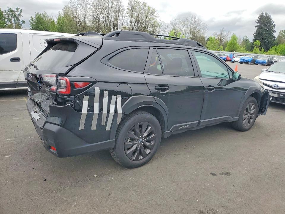 Aukcja sprzedaży 2025 Subaru Outback, vin: 4S4BTALC9S3221086, numer aukcji: 51871386