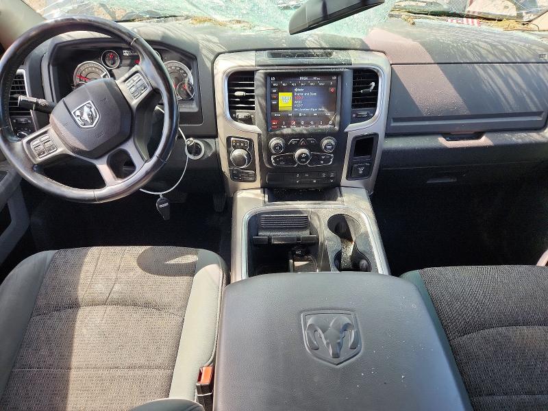 54554926 :رقم المزاد ، 1C6RR7LT3JS237946 vin ، 2018 Ram 1500 مزاد بيع
