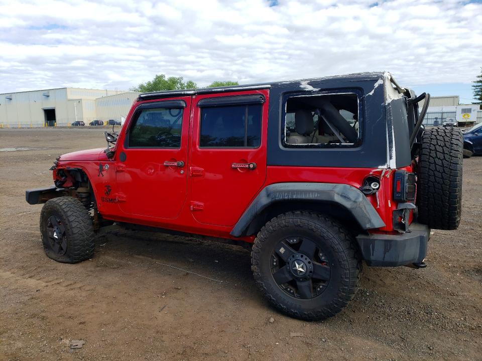 Aukcja sprzedaży 2009 Jeep Wrangler Unlimited, vin: 1J4GA39139L729012, numer aukcji: 54942466