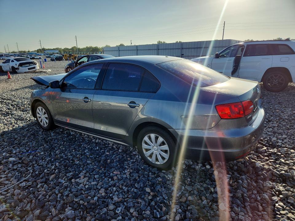 Продажа на аукционе авто 2014 Volkswagen Jetta, vin: 3VW2K7AJ2EM225993, номер лота: 54585156