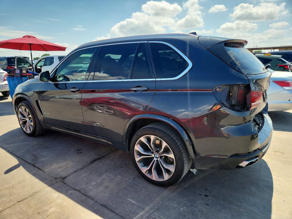 53901396 :رقم المزاد ، 5UXKR2C51J0X09506 vin ، 2018 Bmw X5 مزاد بيع