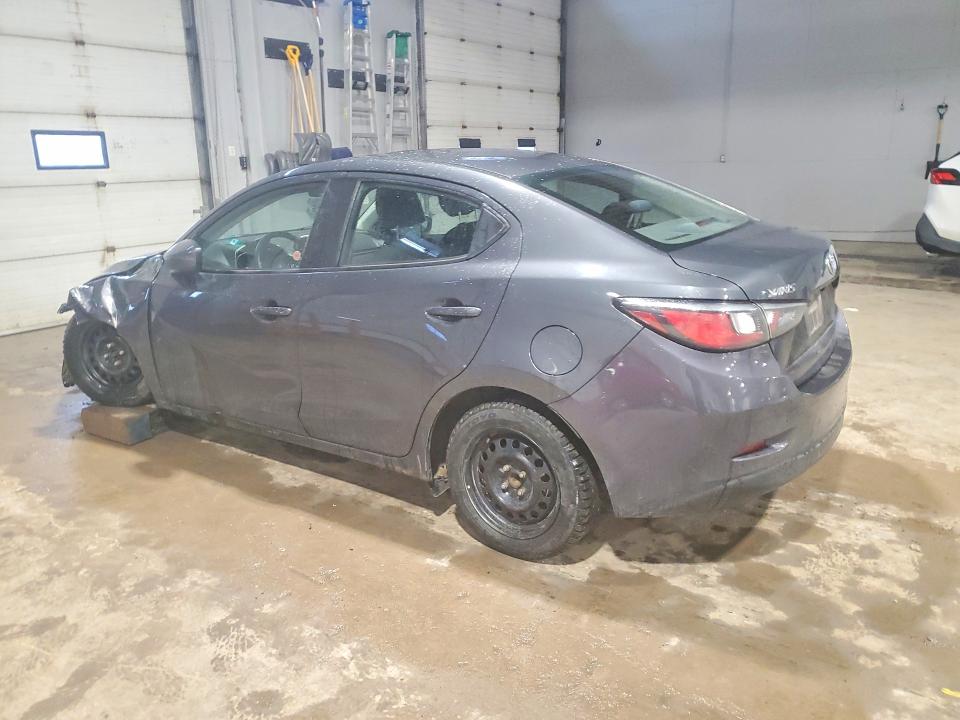 Продаж на аукціоні авто 2016 Toyota Yaris, vin: 3MYDLBYVXGY121737, номер лоту: 51698076