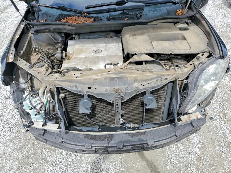 2011 Lexus Rx მანქანა იყიდება აუქციონზე, vin: 2T2ZK1BA0BC062712, აუქციონის ნომერი: 53478266