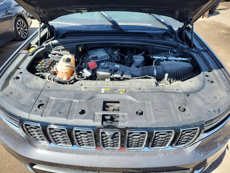 Продажа на аукционе авто 2023 Jeep Grand Cherokee, vin: 1C4RJKBG0P8727211, номер лота: 45532116