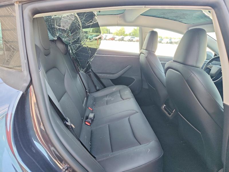 Продаж на аукціоні авто 2025 Tesla Model 3, vin: 5YJ3E1EB4SF017466, номер лоту: 53705596