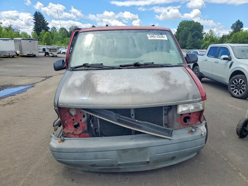 Продаж на аукціоні авто 1999 Chevrolet Astro, vin: 1GNDM19W9XB138810, номер лоту: 54872636