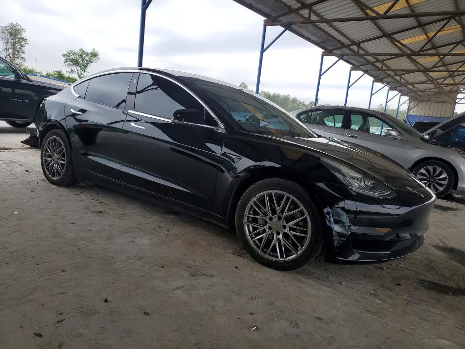 Продаж на аукціоні авто 2019 Tesla Model 3, vin: 5YJ3E1EB3KF210532, номер лоту: 51942026