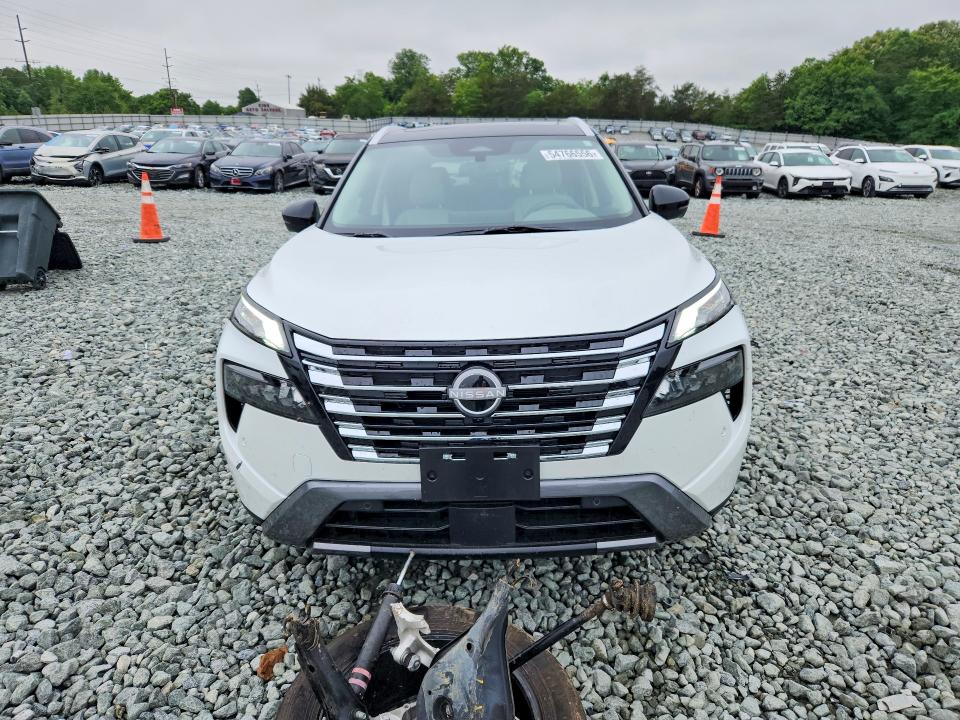 Продаж на аукціоні авто 2024 Nissan Rogue, vin: JN8BT3CB5RW181920, номер лоту: 54766556