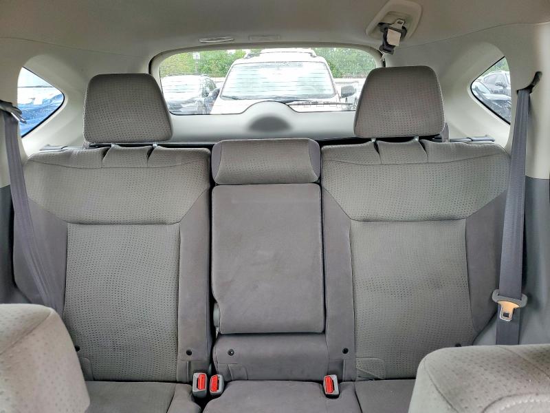 Продажа на аукционе авто 2012 Honda Cr-v, vin: 2HKRM4H55CH616996, номер лота: 53698936